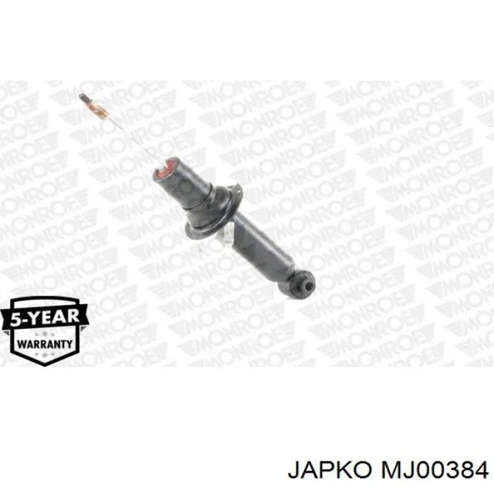 Стойка амортизатора задняя Japko MJ00384 цена, от 41.75 USD