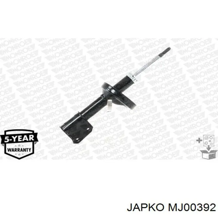 Амортизатор передний MJ00392 Japko