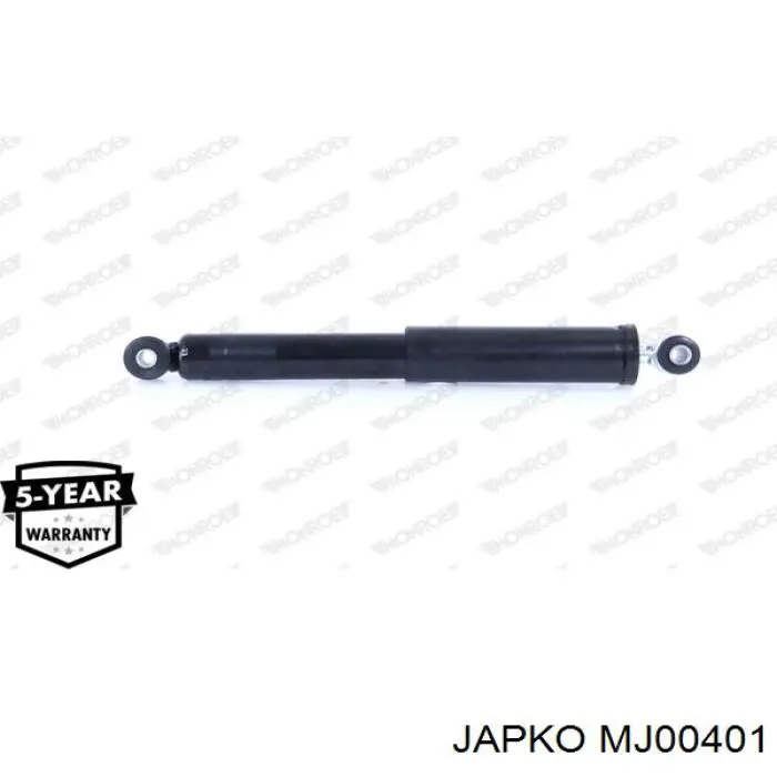 Амортизатор задний MJ00401 Japko