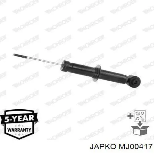 Задний амортизатор Japko MJ00417