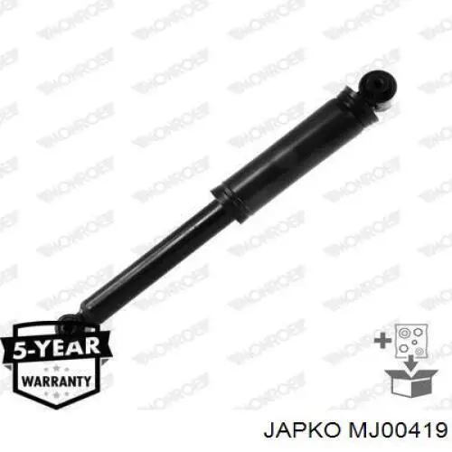 MJ00419 Japko амортизатор передний