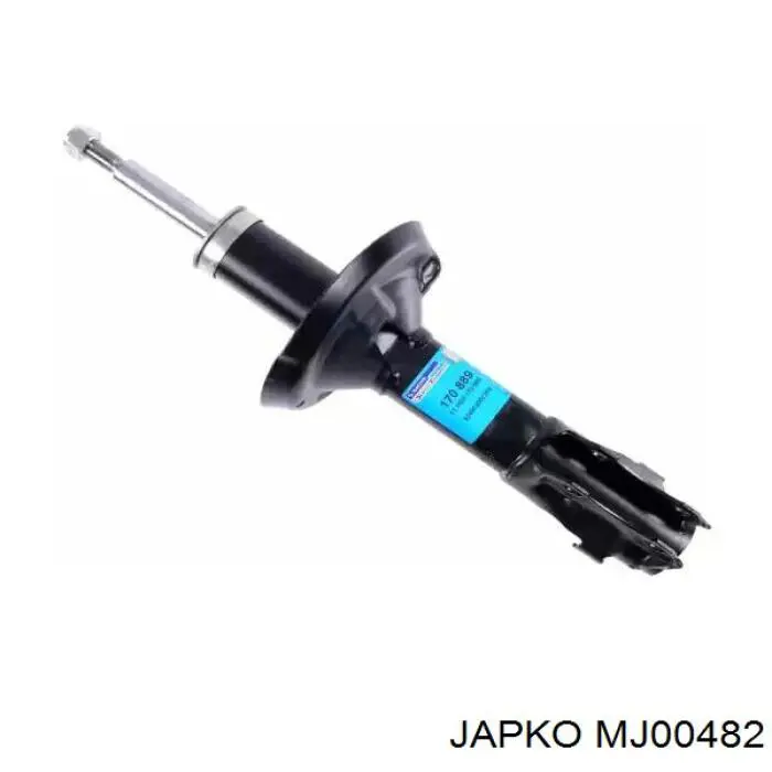 MJ00482 Japko Амортизаторы задние