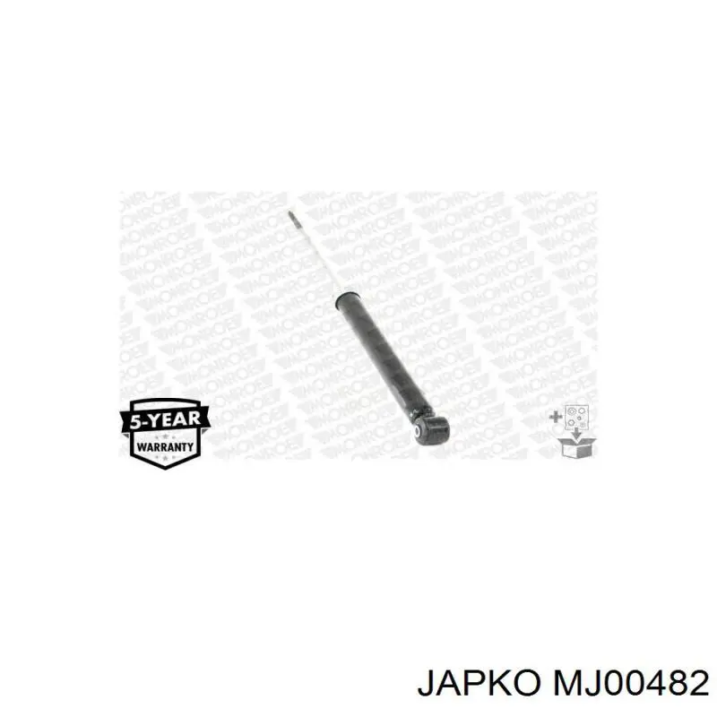 Амортизатор задний MJ00482 Japko