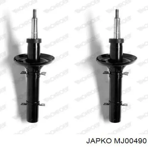 Стойка амортизатора передняя Japko MJ00490 цена, от 41.10 USD