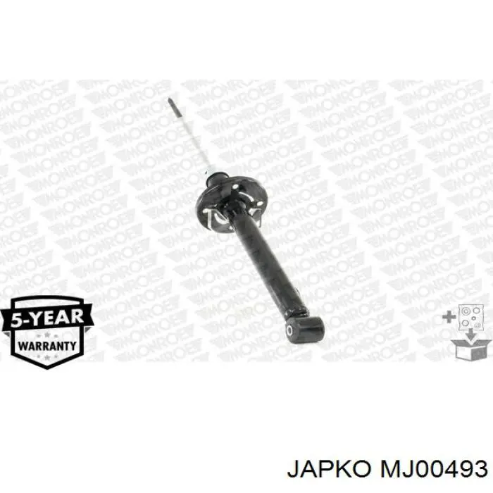 MJ00493 Japko амортизатор задний