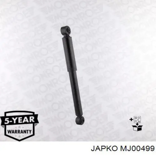 MJ00499 Japko Амортизаторы задние