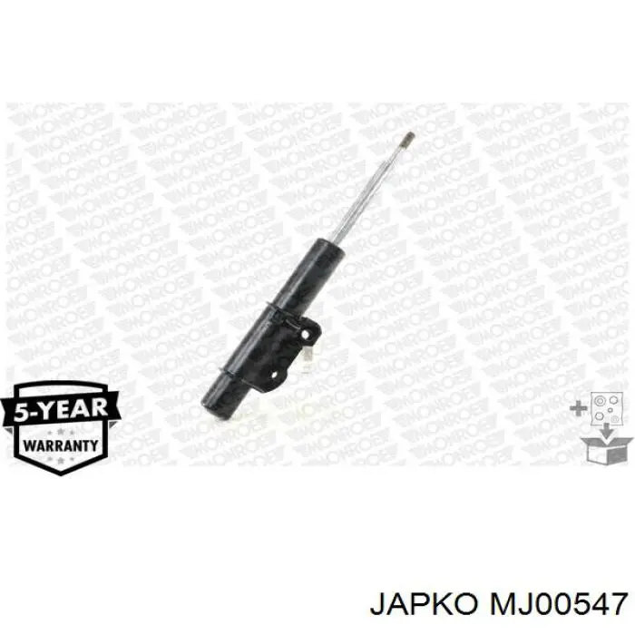 Амортизатор передний MJ00547 Japko