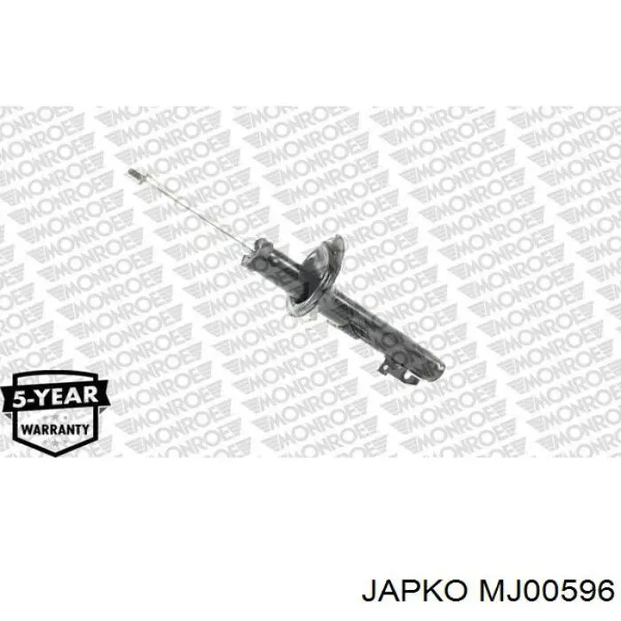 Амортизаторы передние Japko MJ00596