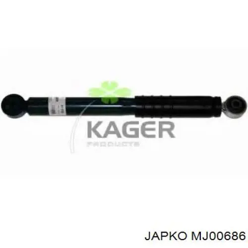 Стойка амортизатора задняя Japko MJ00686 цена, от 26.31 USD