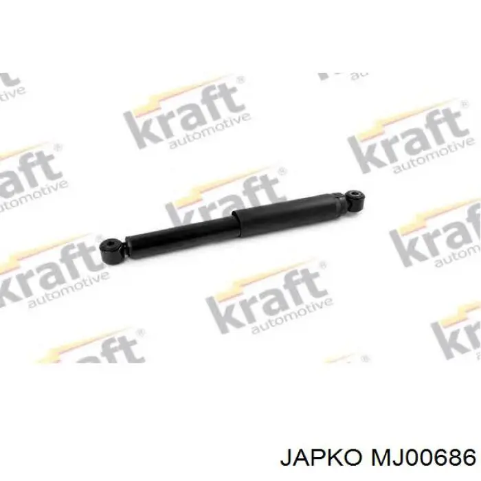 Задний амортизатор Japko MJ00686