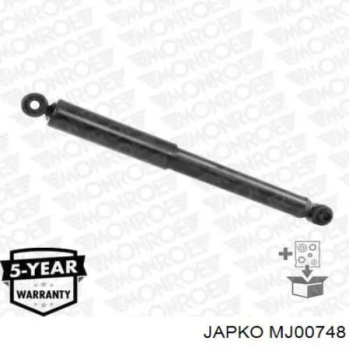 Стойка амортизатора задняя Japko MJ00748 цена, от 27.42 USD