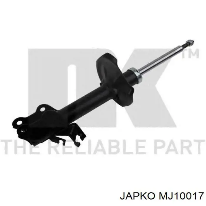 Стойка передняя правая Japko MJ10017