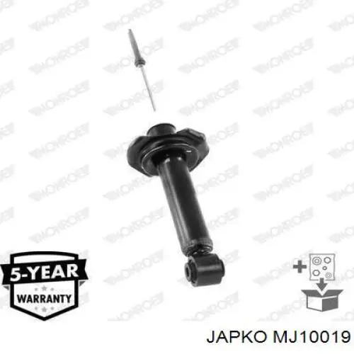Амортизатор задний MJ10019 Japko