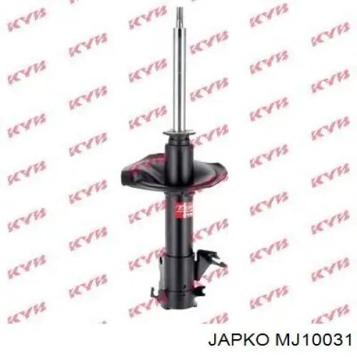 Амортизатор передний правый MJ10031 Japko