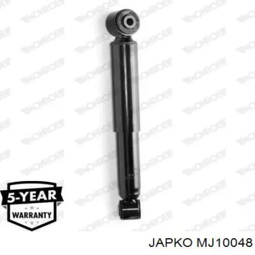 MJ10048 Japko Амортизаторы задние