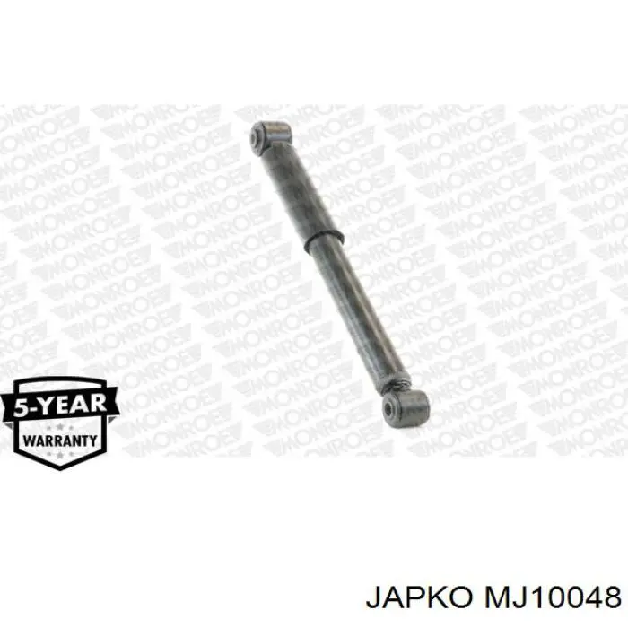 Амортизатор задний MJ10048 Japko
