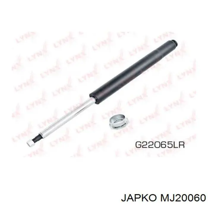 MJ20060 Japko амортизатор передний