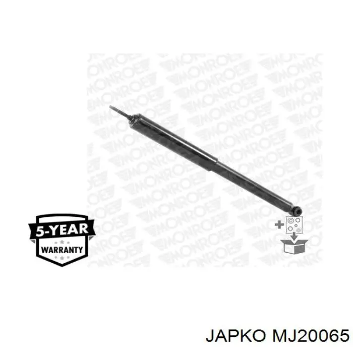 Задний амортизатор Japko MJ20065