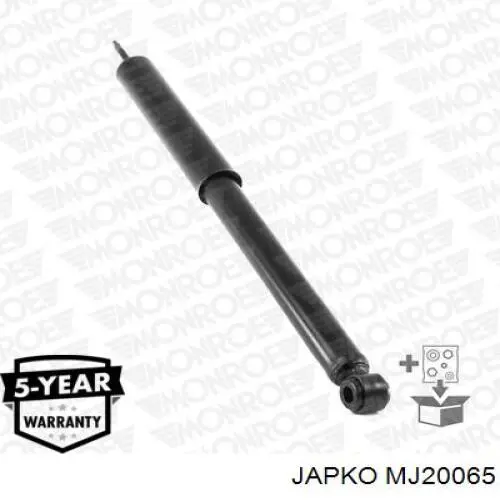 Амортизатор задний MJ20065 Japko