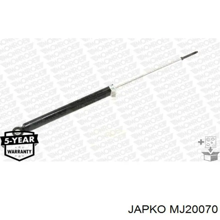 Амортизатор задний правый MJ20070 Japko