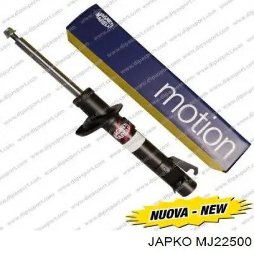 Амортизаторы передние Japko MJ22500