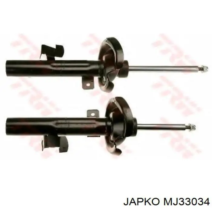 Амортизатор передний правый MJ33034 Japko