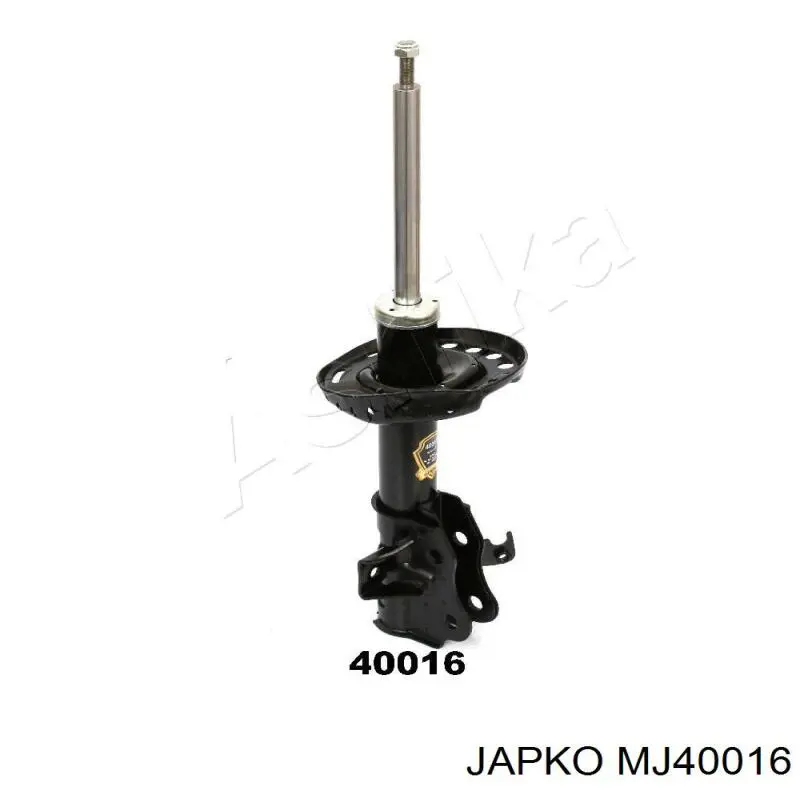 MJ40016 Japko амортизатор передний левый