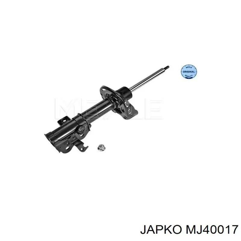 Стойка передняя правая Japko MJ40017