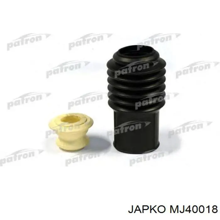 Задний амортизатор Japko MJ40018