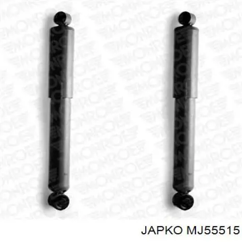 Купить MJ55515 Japko Амортизатор задней подвески