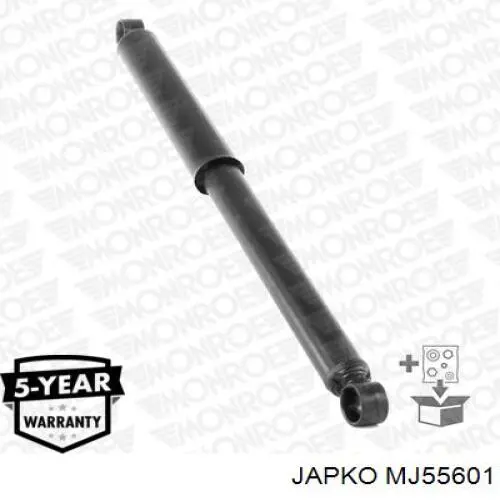 Задний амортизатор Japko MJ55601