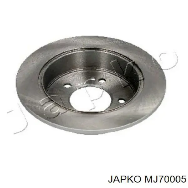 Задний амортизатор Japko MJ70005