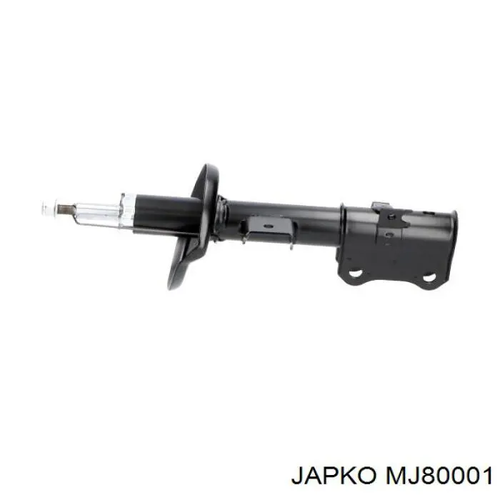 Amortiguador delantero izquierdo MJ80001 Japko