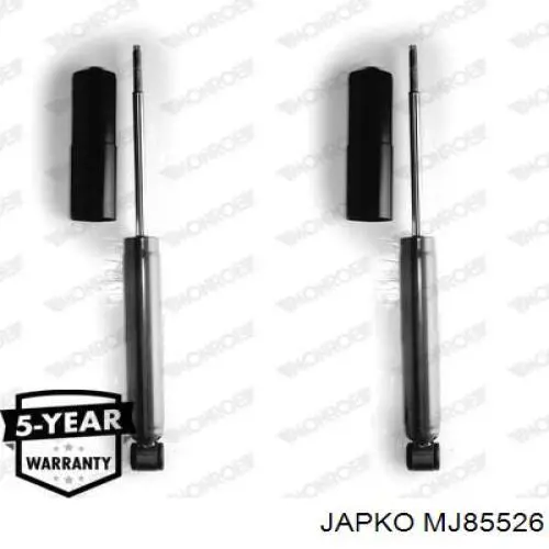 Стойка амортизатора задняя Japko MJ85526 цена, от 24.02 USD