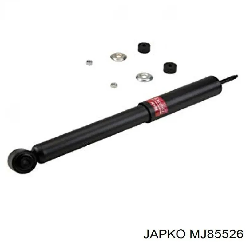 MJ85526 Japko Амортизаторы задние