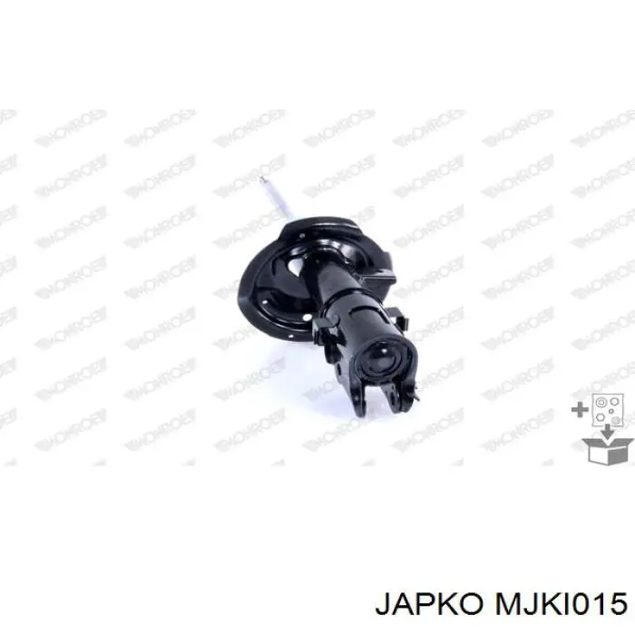 MJKI015 Japko Амортизатор передней подвески правый