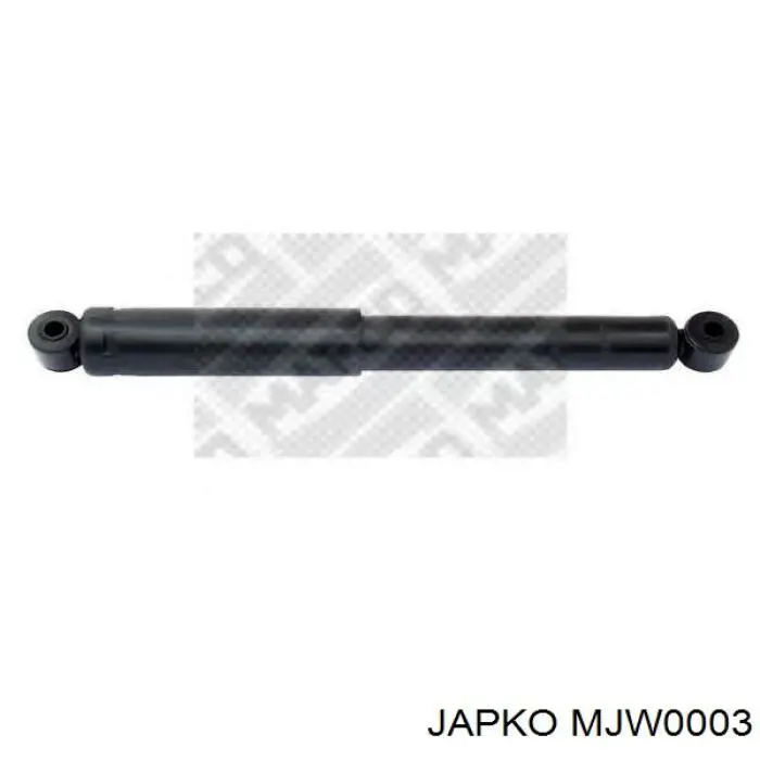 Амортизатор задний MJW0003 Japko
