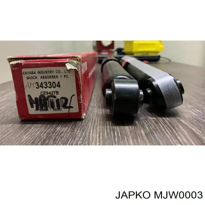 Купить MJW0003 Japko Амортизатор задней подвески