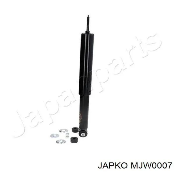 Amortiguador trasero MJW0007 Japko