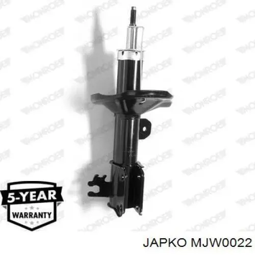 Купить MJW0022 Japko Амортизатор подвески передний левый