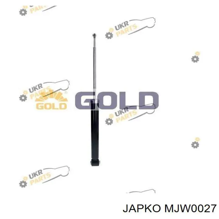 Стойка амортизатора задняя Japko MJW0027 цена, от 22.47 USD