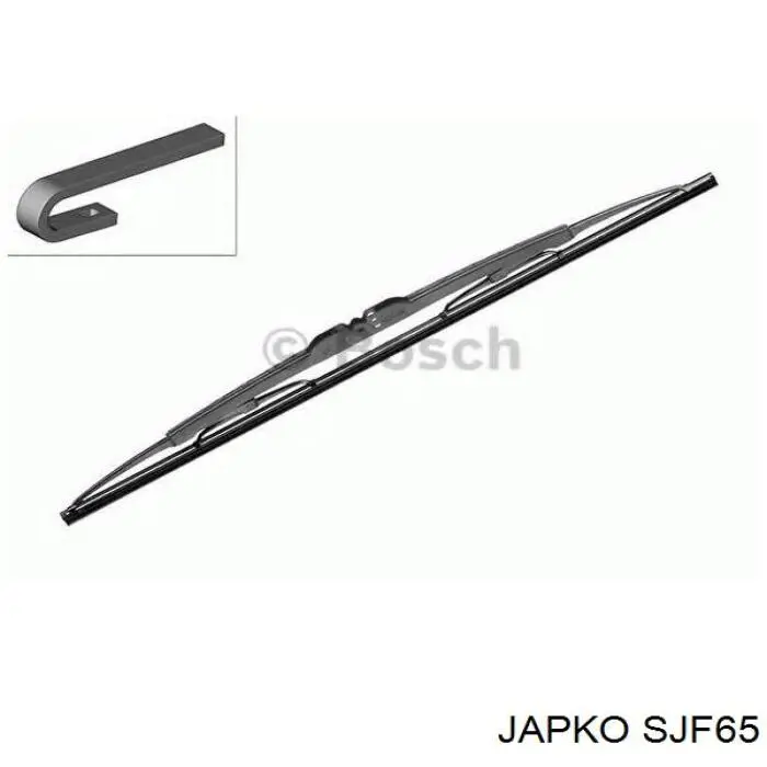 Дворники Japko SJF65 цена, от 5.30 USD