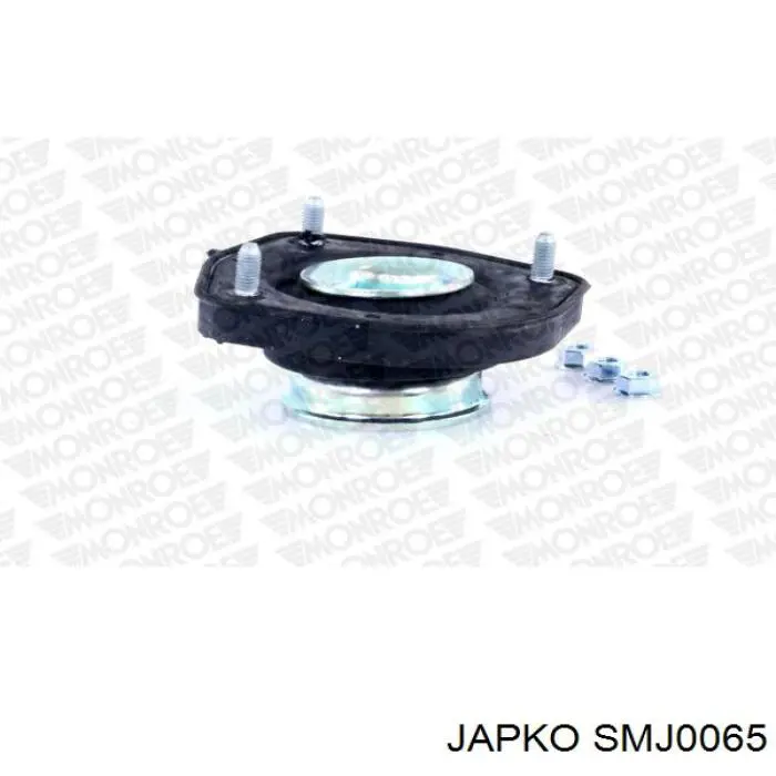 Подушка амортизатора заднего, левого Japko SMJ0065 цена, от 14.84 USD