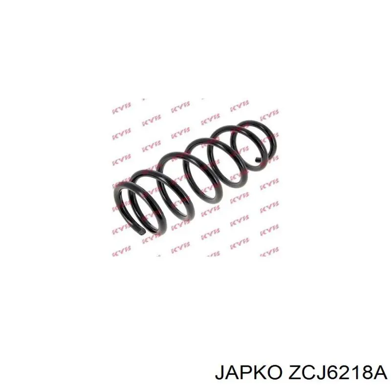994435 Sachs Пружина подвески задняя