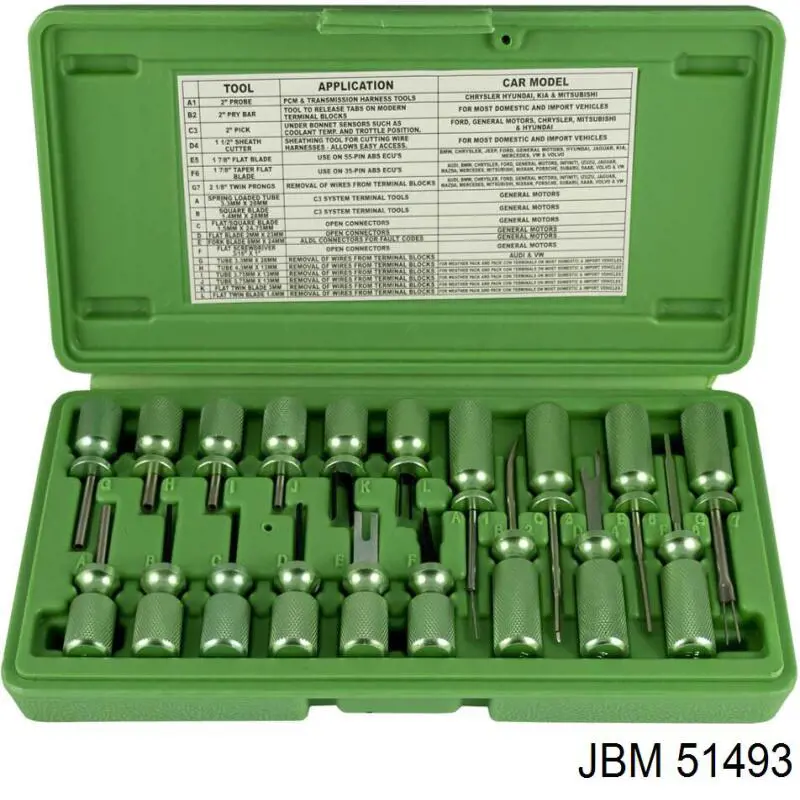  51493 JBM