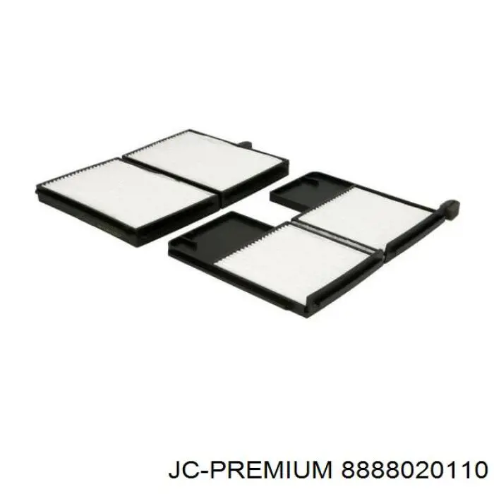 8888020110 JC Premium фильтр салона