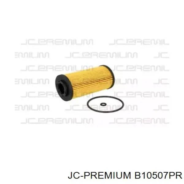 B10507PR JC Premium filtro de óleo