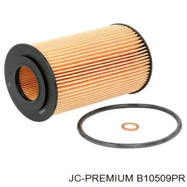 Масляный фильтр B10509PR JC Premium