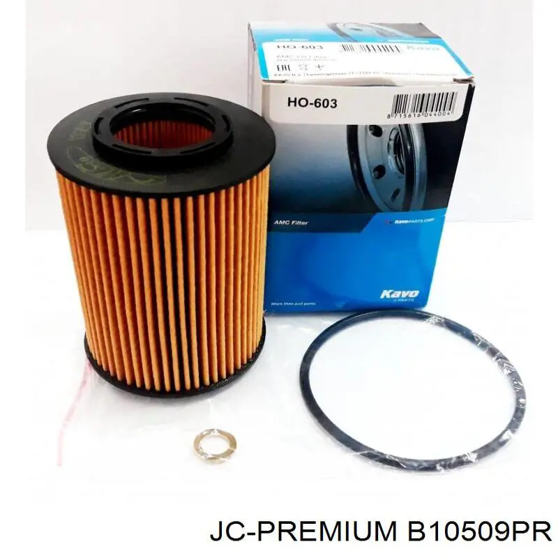 B10509PR JC Premium Масляный фильтр двигателя