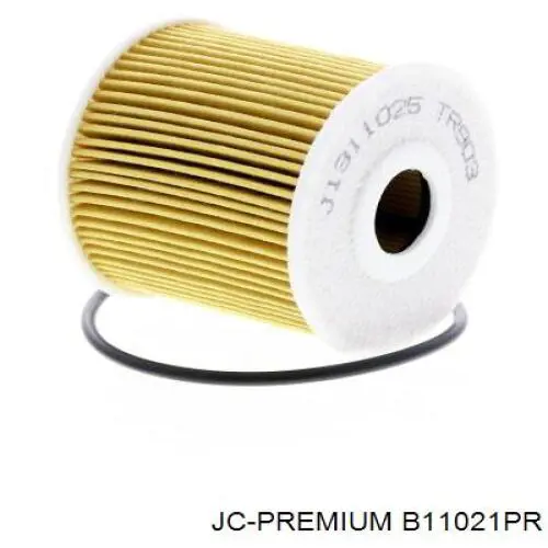 Filtro de aceite B11021PR JC Premium